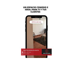 ¡Un espacio para tú evento!