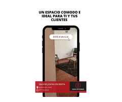 ¡Un espacio para tú evento!