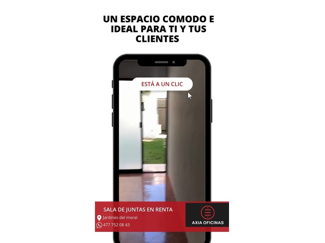 Eventos en Axia Oficinas. Adquiere tu lugar.