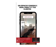 ¿Un evento? No lo pienses más…