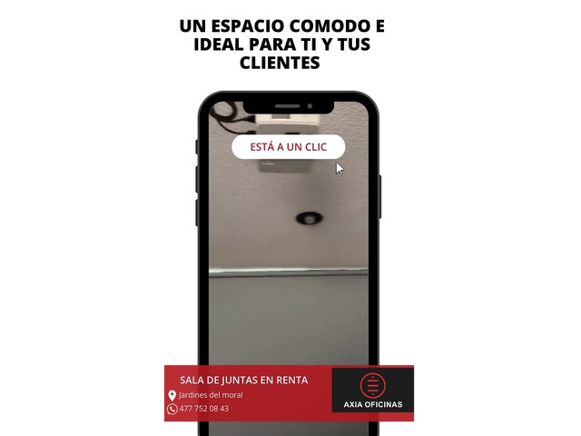 Mes de diciembre en Axia Oficinas