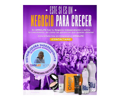 Emprende con suplementos nutricionales y cosmética - Guadalajara