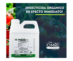 PYGANIC 5.0 (producto para el campo)