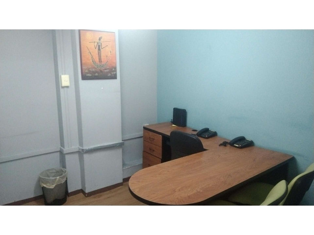 Renta de Oficinas Físicas en Echegaray