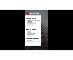 Oficinas ejecutivas y salas de juntas