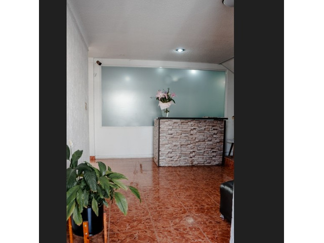 Axia un lugar para ti.