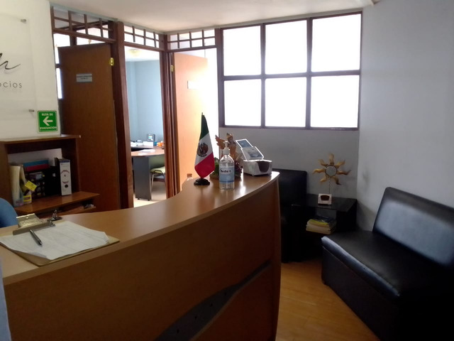 Oficinas Físicas en Echegaray Naucalpan de Juárez