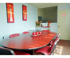 Sala de Juntas Tlanepantla buena ubicación