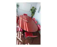 Sala de Juntas Tlanepantla buena ubicación