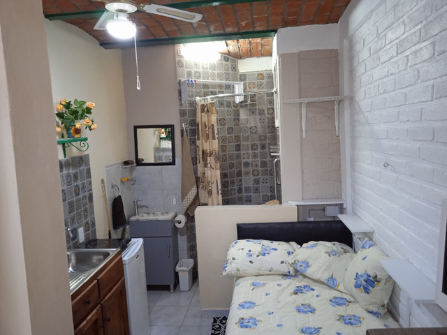 Apartamento 3 Amueblado Tipo Estudio Sin Fiador