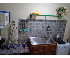 Apartamento 3 Amueblado Tipo Estudio Sin Fiador