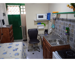 Apartamento 3 Amueblado Tipo Estudio Sin Fiador