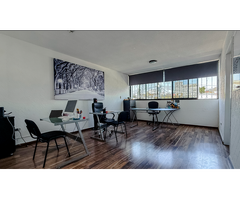 Cerca de terminar el año en Axia Oficias.