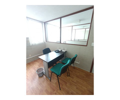 Renta de oficinas físicas y virtuales con sala de juntas.