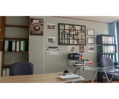 Renta de oficinas físicas y virtuales con sala de juntas.