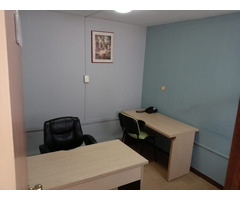 Oficinas Físicas Listas Echegaray