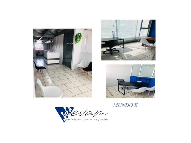 Sala de Juntas en Mundo E