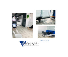 Sala de Juntas en Mundo E