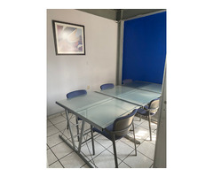 Sala de Juntas en Mundo E