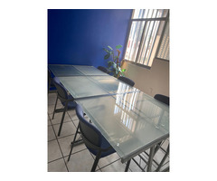 Sala de Juntas en Mundo E