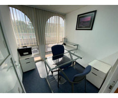 Renta oficinas físicas y virtuales en CEVAM