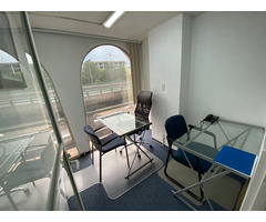 Renta oficinas físicas y virtuales en CEVAM