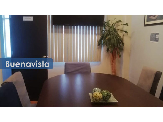 Renta sala de juntas en Cevam Buenavista