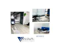 Sala de Juntas en Mundo E