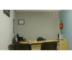 oficinas en renta en Echegaray