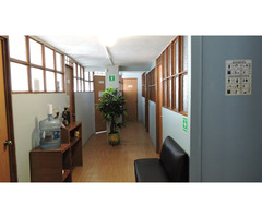 oficinas en renta en Echegaray