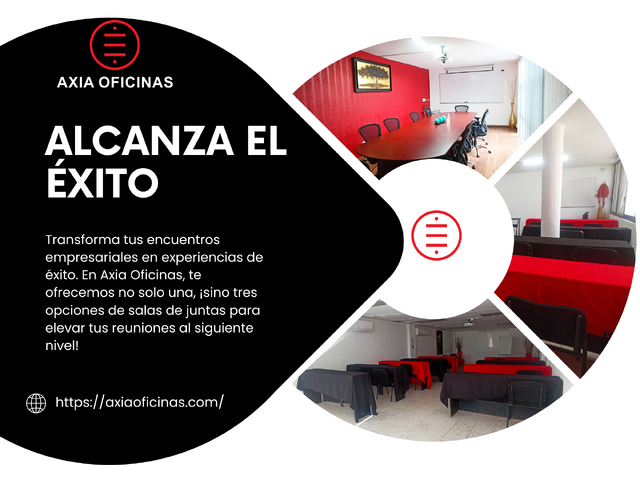 Te interesa un espacio para llevar a cabo tú evento.