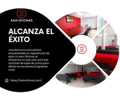 Te interesa un espacio para llevar a cabo tú evento.