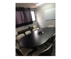 Renta de Sala de Juntas en Gustavo Baz