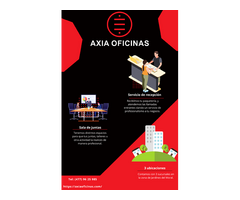 Salas de juntas a 5 minutos de plaza mayor