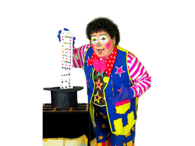 payasito tv fiestas baby shower diversion animacion