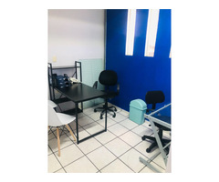 Renta de Oficina Física en Mundo E – $7,500