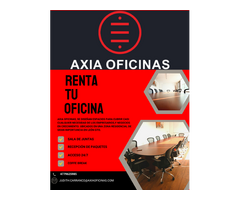 Un espacio diseñado para ti.