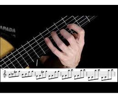 Guitarra acústica - cursos online
