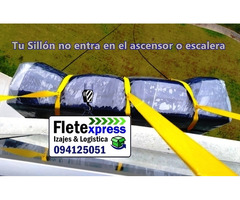 Transporte y Logistica Para Diseño – Arte Y Electrodomesticos