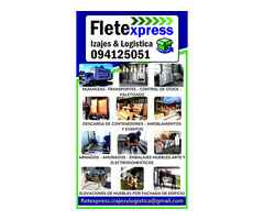 Transporte y Logistica Para Diseño – Arte Y Electrodomesticos