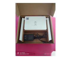 Se Vende Routers Huawei Y Zte Nuevos
