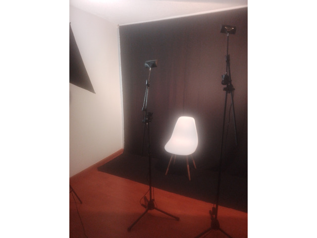 Alquiler de estudio fotográfico al norte de Quito Alquiler de estudio fotográfico al norte de Quito