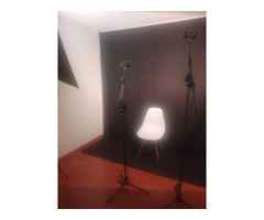 Alquiler de estudio fotográfico al norte de Quito