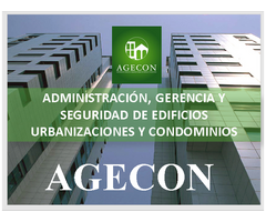AGECON-Administración, Gerencia y Seguridad Integral de Edificios y Condominios