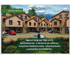 AGECON-Administración, Gerencia y Seguridad Integral de Edificios y Condominios