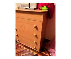 Cómoda quarto bébé