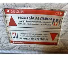 Colchão de cama de casal
