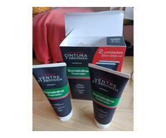 Vendo Creme adelgaçante cintura e abdomen – Homem