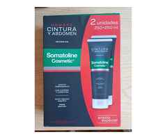 Vendo Creme adelgaçante cintura e abdomen – Homem