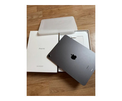 IPAD AIR 10.9” (2022) 5a Geração, 256 GO - WIFI - Cinzento Sideral